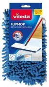 Ricambio Mocio Per Pavimenti Vileda Microfibre (45 x 12 cm)