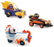 Pacchetto Crazy Motors - Dingo Mobile + Astro Rocket + Dragon Fire