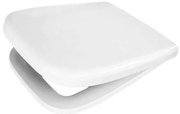 Copriwater softclose compatibile Vitra S20 termoindurente bianco