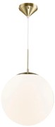 Nordlux - Lampadario a sospensione con filo GRANT 1xE27/25W/230V diametro 35 cm