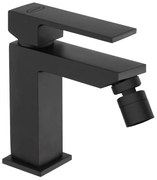 Rubinetto per bidet Nut JACUZZI RUBINETTERIA nero opaco