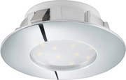 Eglo 95812 - Faretto da incasso PINEDA LED/6W/230V