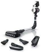 Bosch BBS711W Scopa elettrica ricaricabile Unlimited 7 Bianco. Tipo di prodotto: Aspirapolvere a bastone 2 in 1, Tipo di contenitore della polvere: