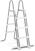 Scaletta Intex h 91 107 cm 28075 piscina Frame 58969