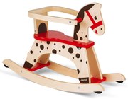 Cavallo a Dondolo Caramel - legno