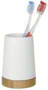 Tazza per spazzolini da denti Bamboo - Wenko