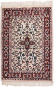 Persian Tappeto orientale 60x90 (Indian) Annodato A Mano