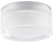 FARO 42919 - Lampada LED da incasso per bagni EBBA LED/4W/230V IP44