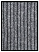 Zerbino Striato Grigio 40x60 Cm /