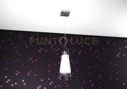 Cone sospensione 1 luce 1079-s1