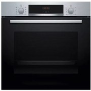 Forno multifunzione da incasso in acciaio inox EcoClean da 71 litri e 60 cm - HBA553BR3F - bosch