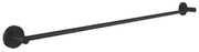 GROHE 411872430 - Porta asciugamani START 854 mm nero