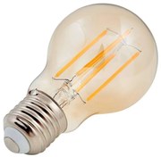 Lindby - Lampadina LED 6W (500lm) Filament E27 Amber Lindby