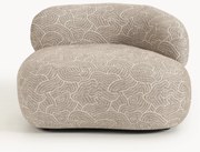 Poltrona lounge Alba