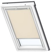 Tenda per finestra da tetto oscurante VELUX DKL CK06 4556S L 55 x H 118 cm beige