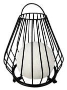 DybergLarsen - Evesham Outdoor Lantern Small Black DybergLarsen