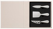 Set di 3 accessori per formaggio The Essentials
