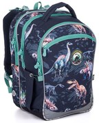 Zaino scuola Topgal COCO 25016 B