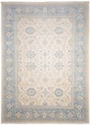 Tabriz Tappeto orientale 280 x 380 Beige (Pakistan) Annodato A Mano