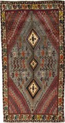 Gabbeh Tappeto persiano 160x300 (Iran) Annodato A Mano