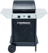 Campingaz - Barbecue a gas e a roccia lavica xpert 100l carrello + coperchio