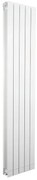 Radiatore acqua calda PRODIGE SUPERIOR in alluminio, 5 elementi, interasse 1800 mm, bianco