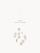 Giostrina acchiappa sogni in cotone organico Swif Bird