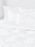 Copripiumino in percalle di cotone Phil W