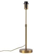 Lampada da tavolo in bronzo regolabile - Parte