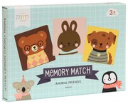 A Little Lovely Company - Memory - amici animali