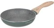 Padella 18 cm scritta Cooking Therapy