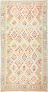 Kilim Tappeto 110x200 (Pakistan) Tessuto A Mano