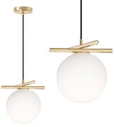 Lampada da soffitto Gold APP1667-1CP