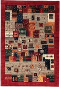 Loribaft Tappeto 270x180 (Iran) Annodato A Mano
