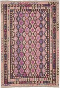Kilim Tappeto 210 x 300 (Afghanistan) Tessuto A Mano