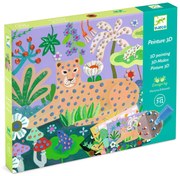 Gioco d'arte - Foreste tropicali