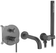 Rubinetto da vasca Rea Lungo Titan + Box