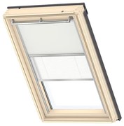 Tenda per finestra da tetto filtrante e oscurante VELUX DFD MK06 1085S L 78 x H 118 cm beige