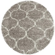 Tappeto rotondo beige ø 160 cm Salsa - Ayyildiz Carpets