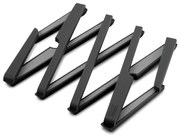 Tappetino pieghevole nero stretch per pentole calde - Joseph Joseph