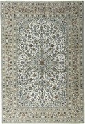 Kashan Tappeto persiano 250 x 360 Beige (Iran) Annodato A Mano