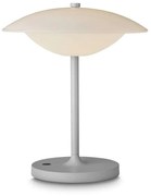 Halo Design - Baroni Move Portable Lampada da Tavolo Warm Grey Halo Design