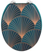 Sedile per WC 37 x 43 cm Aira - Wenko