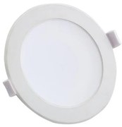 Aigostar - Lampada LED da incasso LED/20W/230V diametro 19 cm 4000K bianco IP44