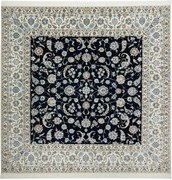 Nain Tappeto persiano 260x250 (Iran) Annodato A Mano