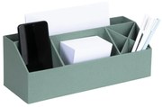 Organizer in cartone per la cancelleria Elisa - Bigso Box of Sweden