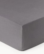 Lenzuolo con angoli in jersey Thany