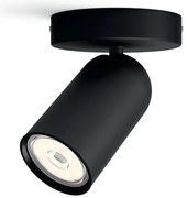 Philips 50581/30/PN - Faretto MYLIVING PONGEE 1xGU10/5,5W/230V