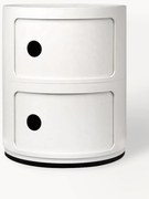 Contenitore di design con 2 cassetti Componibili, alt. 40 cm