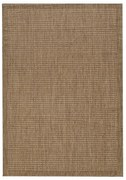 Tappeto da interno/esterno di colore naturale 80x150 cm Giza 1410 – Ayyildiz Carpets